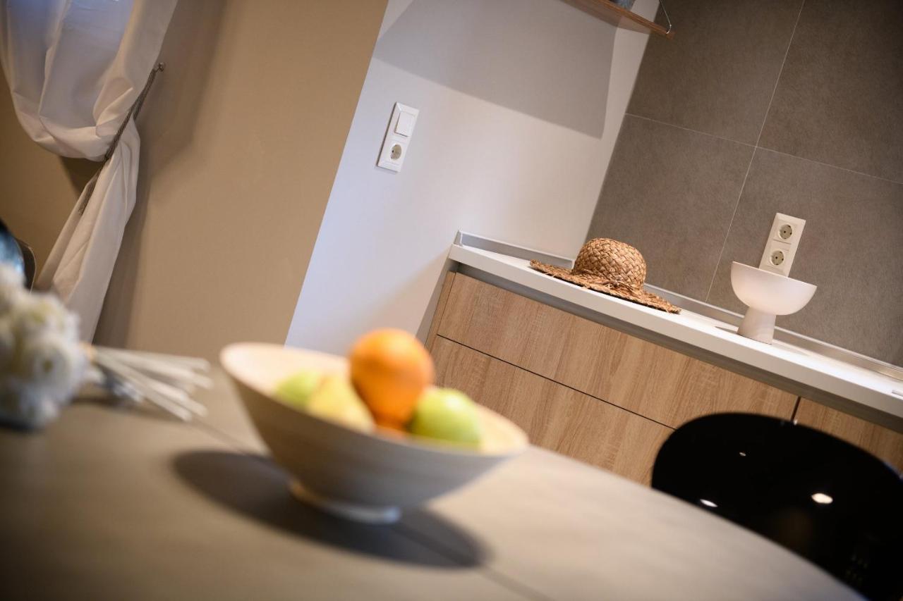 Louloudis Apartments Complex Limenas  Ngoại thất bức ảnh