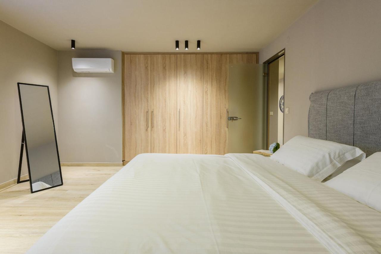 Louloudis Apartments Complex Limenas  Ngoại thất bức ảnh
