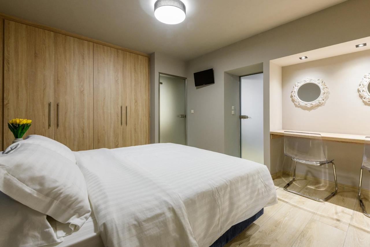 Louloudis Apartments Complex Limenas  Ngoại thất bức ảnh