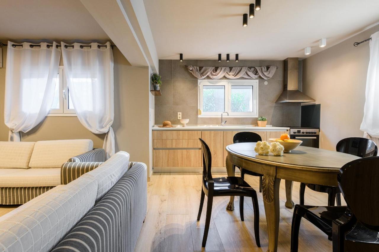 Louloudis Apartments Complex Limenas  Ngoại thất bức ảnh