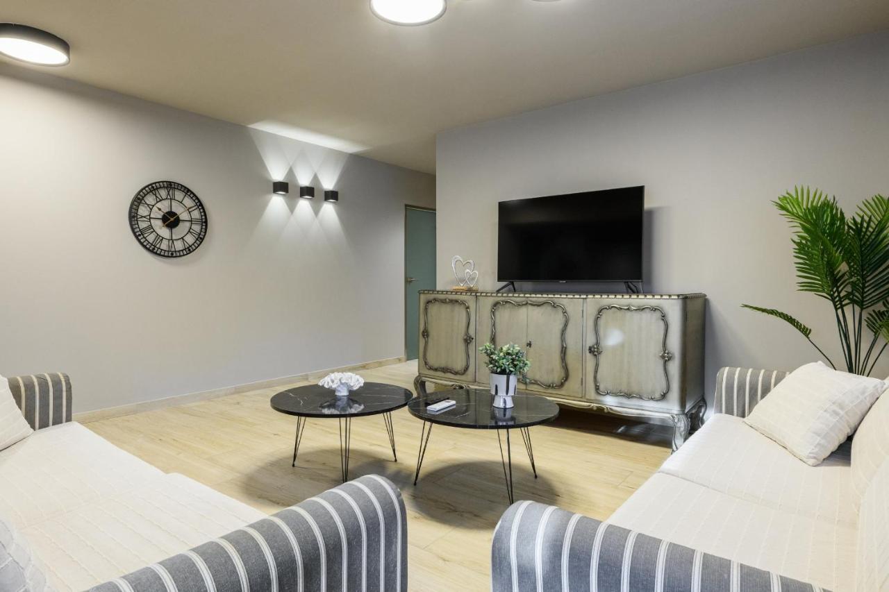 Louloudis Apartments Complex Limenas  Ngoại thất bức ảnh