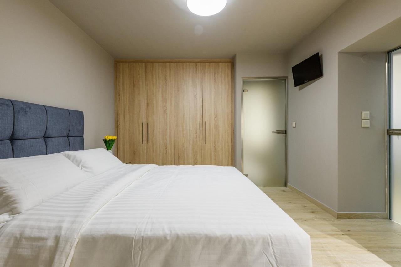 Louloudis Apartments Complex Limenas  Ngoại thất bức ảnh